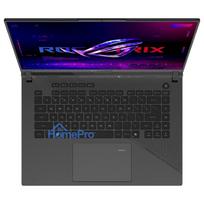 5070 rtx nesiojamasis ryzen 9 - ASUS ROG Strix G16 G614FP-S5008W, Ryzen 9 9955HX, 32 GB, 1 TB, 16", RTX 5070, Eclipse Gray (Pilkas) - 7 nuotrauka