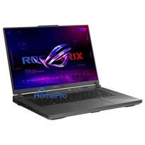 5070 rtx nesiojamasis ryzen 9 - ASUS ROG Strix G16 G614FP-S5008W, Ryzen 9 9955HX, 32 GB, 1 TB, 16", RTX 5070, Eclipse Gray (Pilkas) - 8 nuotrauka