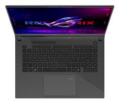 5070 rtx nesiojamasis ryzen 9 - ASUS ROG Strix G16 G614FP-S5008W, Ryzen 9 9955HX, 32 GB, 1 TB, 16", RTX 5070, Eclipse Gray (Pilkas) - 10 nuotrauka