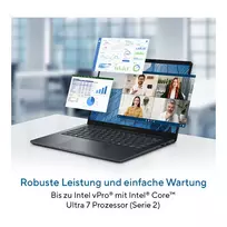 ddr5 16 - ASUS ExpertBook B3 B3405CCA-LY0067X, Core Ultra 7 155H, 16 GB, 512 GB, 14", Intel Arc Graphics, Gray (Pilkas) - 3 nuotrauka