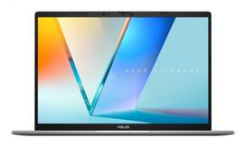 ram ddr5 - ASUS VivoBook S14 S3407VA-LY076W, Core 5 210H, 16 GB, 512 GB, 14", Intel Graphics, Silver (Sidabrinis) - 4 nuotrauka