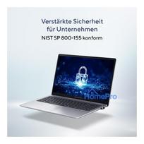 intel i5 13420h - ASUS ExpertBook P1 P1503CVA-S71301X, i5-13420H, 16 GB, 512 GB, 15.6", Windows 11 Pro, Grey (Pilkas) - 2 nuotrauka