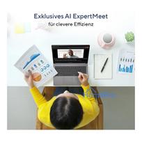 intel i5 13420h - ASUS ExpertBook P1 P1503CVA-S71301X, i5-13420H, 16 GB, 512 GB, 15.6", Windows 11 Pro, Grey (Pilkas) - 4 nuotrauka