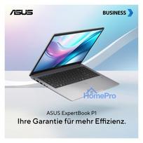 intel i5 13420h - ASUS ExpertBook P1 P1503CVA-S71301X, i5-13420H, 16 GB, 512 GB, 15.6", Windows 11 Pro, Grey (Pilkas) - 5 nuotrauka