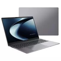 nesiojamas kompiuteris 1tb 16gb - ASUS ExpertBook PM3 PM3606CKA-MB0196X, Ryzen AI 5 330, 16 GB, 1 TB, 16", WUXGA, Windows 11 Pro, Grey (Pilkas) - 3 nuotrauka