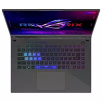 asus rog 5070 ti - ASUS ROG Strix G16 G614PR-RV003W, Ryzen 9 8940HX, 32 GB, 1 TB, 16", RTX 5070 Ti, Gray (Pilkas) - 8 nuotrauka