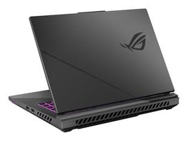 asus rog 5070 ti - ASUS ROG Strix G16 G614PR-RV003W, Ryzen 9 8940HX, 32 GB, 1 TB, 16", RTX 5070 Ti, Gray (Pilkas) - 11 nuotrauka