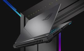 asus rog 5070 ti - ASUS ROG Strix G16 G614PR-RV003W, Ryzen 9 8940HX, 32 GB, 1 TB, 16", RTX 5070 Ti, Gray (Pilkas) - 17 nuotrauka