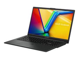 nesiojami kompiuteriai asus vivobook - ASUS Vivobook Go 15 E1504FA-BQ4956W, Ryzen 3 30, 16 GB, 512 GB, 15.6", Mixed Black (Juodas) - 2 nuotrauka