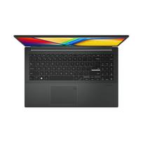 nesiojami kompiuteriai asus vivobook - ASUS Vivobook Go 15 E1504FA-BQ4956W, Ryzen 3 30, 16 GB, 512 GB, 15.6", Mixed Black (Juodas) - 11 nuotrauka