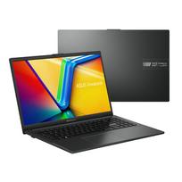 nesiojami kompiuteriai asus vivobook - ASUS Vivobook Go 15 E1504FA-BQ4956W, Ryzen 3 30, 16 GB, 512 GB, 15.6", Mixed Black (Juodas) - 12 nuotrauka