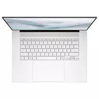 1tb nesiojamas ssd - ASUS Zenbook S16 UM5606GA-SS335W, Ryzen AI 9 465, 32 GB, 1 TB, 16", White (Baltas) - 4 nuotrauka