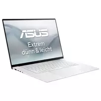 1tb nesiojamas ssd - ASUS Zenbook S16 UM5606GA-SS335W, Ryzen AI 9 465, 32 GB, 1 TB, 16", White (Baltas) - 5 nuotrauka
