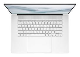 1tb nesiojamas ssd - ASUS Zenbook S16 UM5606GA-SS335W, Ryzen AI 9 465, 32 GB, 1 TB, 16", White (Baltas) - 7 nuotrauka