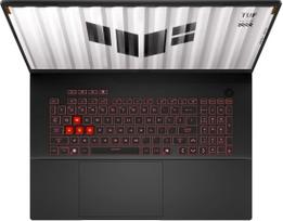 asus tuf gaming ryzen nvidia - ASUS TUF Gaming A18 FA808UP-S9007W, Ryzen 7 260, 32 GB, 1 TB, 18", RTX 5070, Grey (Pilkas) - 2 nuotrauka