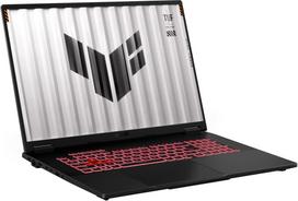 asus tuf gaming ryzen nvidia - ASUS TUF Gaming A18 FA808UP-S9007W, Ryzen 7 260, 32 GB, 1 TB, 18", RTX 5070, Grey (Pilkas) - 3 nuotrauka