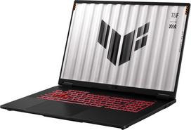 asus tuf gaming ryzen nvidia - ASUS TUF Gaming A18 FA808UP-S9007W, Ryzen 7 260, 32 GB, 1 TB, 18", RTX 5070, Grey (Pilkas) - 4 nuotrauka