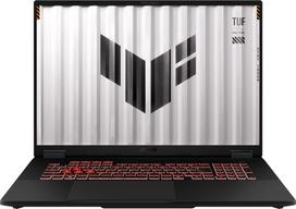 asus tuf gaming ryzen nvidia - ASUS TUF Gaming A18 FA808UP-S9007W, Ryzen 7 260, 32 GB, 1 TB, 18", RTX 5070, Grey (Pilkas) - 5 nuotrauka