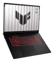 asus tuf gaming ryzen nvidia - ASUS TUF Gaming A18 FA808UP-S9007W, Ryzen 7 260, 32 GB, 1 TB, 18", RTX 5070, Grey (Pilkas) - 10 nuotrauka