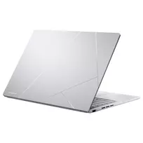 1tb nesiojamas ssd - ASUS Zenbook 14 OLED UX3405CA-ST775X, Core Ultra 9 285H, 32 GB, 1 TB, 14", Windows 11 Pro, Foggy Silver (Sidabrinis) - 3 nuotrauka