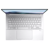 1tb nesiojamas ssd - ASUS Zenbook 14 OLED UX3405CA-ST775X, Core Ultra 9 285H, 32 GB, 1 TB, 14", Windows 11 Pro, Foggy Silver (Sidabrinis) - 4 nuotrauka