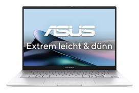 1tb nesiojamas ssd - ASUS Zenbook 14 OLED UX3405CA-ST775X, Core Ultra 9 285H, 32 GB, 1 TB, 14", Windows 11 Pro, Foggy Silver (Sidabrinis) - 6 nuotrauka