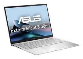1tb nesiojamas ssd - ASUS Zenbook 14 OLED UX3405CA-ST775X, Core Ultra 9 285H, 32 GB, 1 TB, 14", Windows 11 Pro, Foggy Silver (Sidabrinis) - 7 nuotrauka