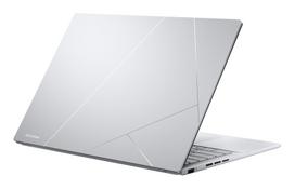 1tb nesiojamas ssd - ASUS Zenbook 14 OLED UX3405CA-ST775X, Core Ultra 9 285H, 32 GB, 1 TB, 14", Windows 11 Pro, Foggy Silver (Sidabrinis) - 8 nuotrauka