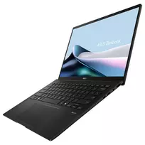 1tb nesiojamas ssd - ASUS Zenbook 14 OLED UM3406GA-QD030W, Ryzen AI 7 445, 32 GB, 1 TB, 14", Black (Juodas) - 4 nuotrauka