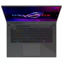 1tb nesiojamas ssd - ASUS ROG Strix G16 G614PP-RV031W, Ryzen 9 8940HX, 16 GB, 1 TB, 16", RTX 5070, Gray (Pilkas) - 7 nuotrauka