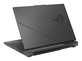 1tb nesiojamas ssd - ASUS ROG Strix G16 G614PP-RV031W, Ryzen 9 8940HX, 16 GB, 1 TB, 16", RTX 5070, Gray (Pilkas) - 10 nuotrauka