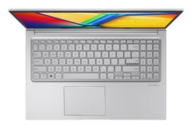 nesiojami kompiuteriai asus vivobook - ASUS Vivobook 15 X1504VA-BQ4272, Core 7 150U, 8 GB, 512 GB, 15.6", Silver (Sidabrinis) - 6 nuotrauka