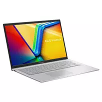 asus vivobook 17 - ASUS Vivobook 17 X1704VA-AU1116, Core 5 120U, 8 GB, 512 GB, 17.3", Silver (Sidabrinis) - 2 nuotrauka
