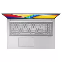 asus vivobook 17 - ASUS Vivobook 17 X1704VA-AU1116, Core 5 120U, 8 GB, 512 GB, 17.3", Silver (Sidabrinis) - 4 nuotrauka