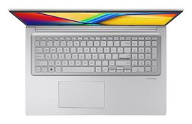 asus vivobook 17 - ASUS Vivobook 17 X1704VA-AU1116, Core 5 120U, 8 GB, 512 GB, 17.3", Silver (Sidabrinis) - 7 nuotrauka