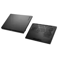 nesiojami kompiuteriai rtx 5060 - ASUS TUF Gaming A18 TUF808UM-DICS8103W, Ryzen 7 260, 32 GB, 1 TB, 18", RTX 5060, Black/Grey (Juoda/Pilka) - 5 nuotrauka