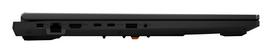 nesiojami kompiuteriai rtx 5060 - ASUS TUF Gaming A18 TUF808UM-DICS8103W, Ryzen 7 260, 32 GB, 1 TB, 18", RTX 5060, Black/Grey (Juoda/Pilka) - 14 nuotrauka