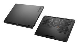 nesiojami kompiuteriai rtx 5060 - ASUS TUF Gaming A18 TUF808UM-DICS8103W, Ryzen 7 260, 32 GB, 1 TB, 18", RTX 5060, Black/Grey (Juoda/Pilka) - 16 nuotrauka