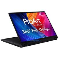 ryzen 395 - ASUS ProArt PX13 HN7306EA-LX036W, Ryzen AI Max+ 395, 32 GB, 1 TB, 13.3", OLED, Black (Juodas) - 3 nuotrauka