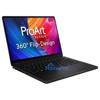ryzen 395 - ASUS ProArt PX13 HN7306EA-LX036W, Ryzen AI Max+ 395, 32 GB, 1 TB, 13.3", OLED, Black (Juodas) - 4 nuotrauka