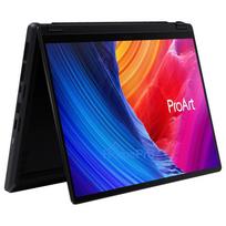 ryzen 395 - ASUS ProArt PX13 HN7306EA-LX036W, Ryzen AI Max+ 395, 32 GB, 1 TB, 13.3", OLED, Black (Juodas) - 5 nuotrauka