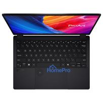 ryzen 395 - ASUS ProArt PX13 HN7306EA-LX036W, Ryzen AI Max+ 395, 32 GB, 1 TB, 13.3", OLED, Black (Juodas) - 7 nuotrauka