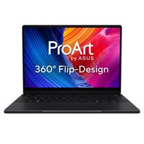ryzen 395 - ASUS ProArt PX13 HN7306EA-LX036W, Ryzen AI Max+ 395, 32 GB, 1 TB, 13.3", OLED, Black (Juodas) - 9 nuotrauka