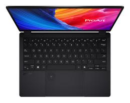 ryzen 395 - ASUS ProArt PX13 HN7306EA-LX036W, Ryzen AI Max+ 395, 32 GB, 1 TB, 13.3", OLED, Black (Juodas) - 11 nuotrauka