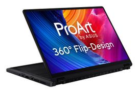 ryzen 395 - ASUS ProArt PX13 HN7306EA-LX036W, Ryzen AI Max+ 395, 32 GB, 1 TB, 13.3", OLED, Black (Juodas) - 12 nuotrauka