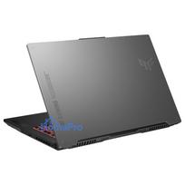 asus tuf 4050 - ASUS TUF Gaming A17 TUF707NUQ-DICHX146W, Ryzen 7 170, 16 GB, 512 GB, 17.3", RTX 4050, Black (Juodas) - 2 nuotrauka