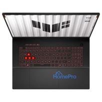nesiojami kompiuteriai rtx 5060 - ASUS TUF Gaming A18 TUF808UM-DICS8102W, Ryzen 7 260, 16 GB, 512 GB, RTX 5060, Windows 11 Home - 4 nuotrauka