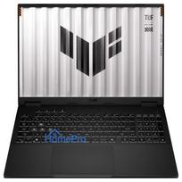 5060 nesiojamas - ASUS TUF Gaming F16 TUF608JMR-RV057W, i7-14650HX, 16 GB, 512 GB, 16", RTX 5060, Grey (Pilkas) - 3 nuotrauka