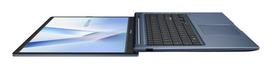 nesiojami kompiuteriai asus vivobook - ASUS Vivobook 15 X1504VA-ISSBQ5680W, Core 5 120U, 8 GB, 512 GB, 15.6", Blue (Mėlynas) - 8 nuotrauka