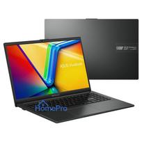 nesiojami kompiuteriai asus vivobook - ASUS Vivobook Go 15 E1504FA-DISBQ5518W, Ryzen 5 40, 8 GB, 256 GB, 15.6", Black (Juodas) - 5 nuotrauka